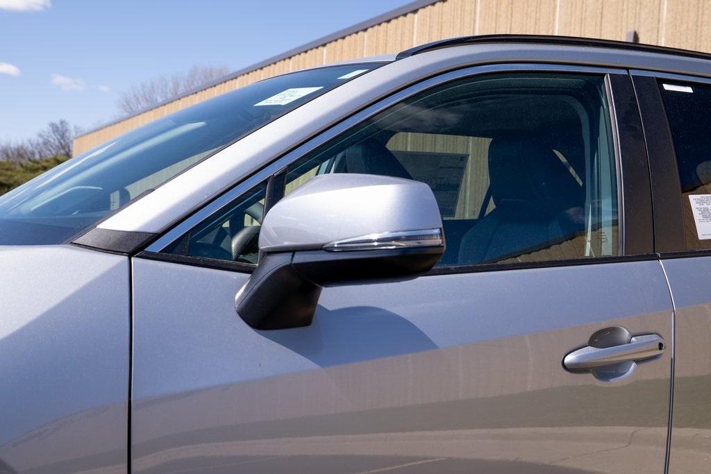 new 2025 Toyota RAV4 car, priced at $38,177