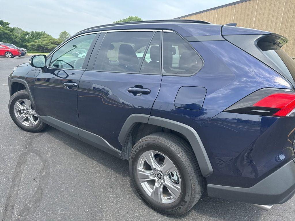 used 2023 Toyota RAV4 car, priced at $29,545