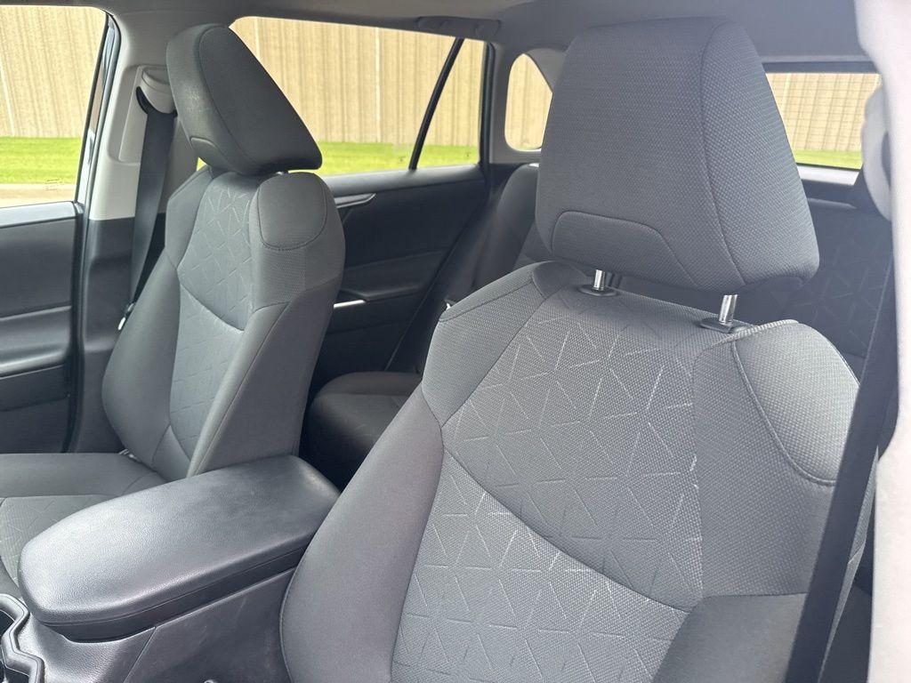 used 2023 Toyota RAV4 car, priced at $29,545