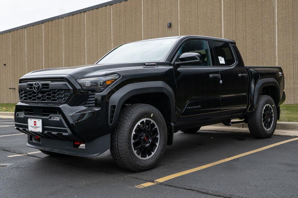 new 2025 Toyota Tacoma Hybrid car, priced at $49,777