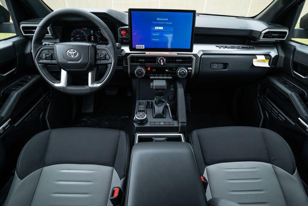 new 2025 Toyota Tacoma Hybrid car, priced at $49,777