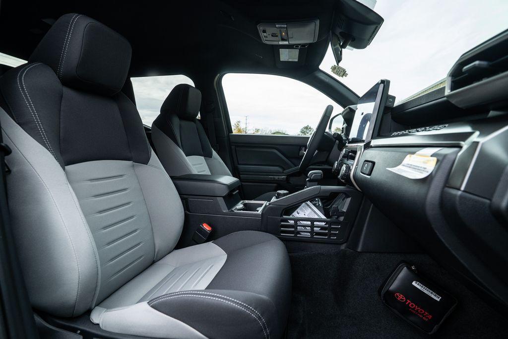 new 2025 Toyota Tacoma Hybrid car, priced at $49,777