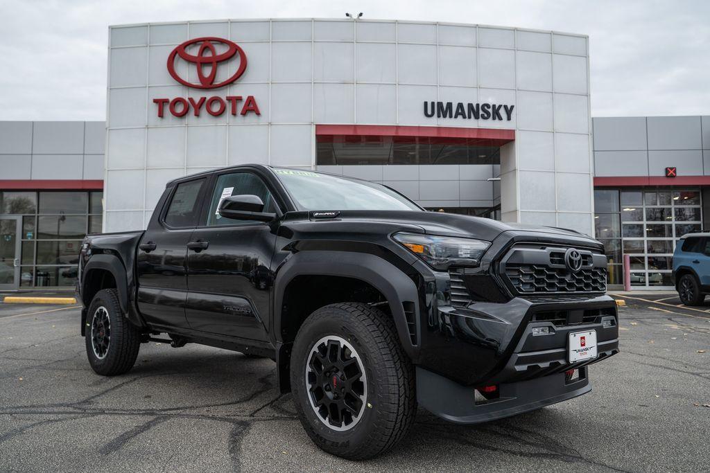 new 2025 Toyota Tacoma Hybrid car, priced at $49,777