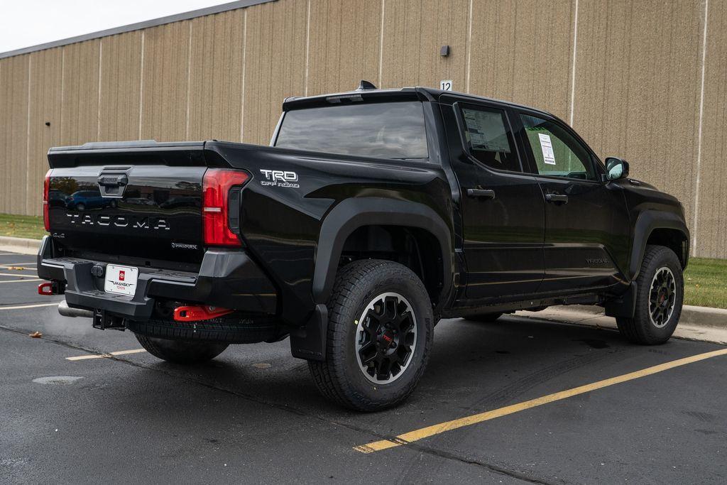 new 2025 Toyota Tacoma Hybrid car, priced at $49,777