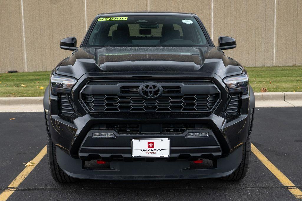 new 2025 Toyota Tacoma Hybrid car, priced at $49,777
