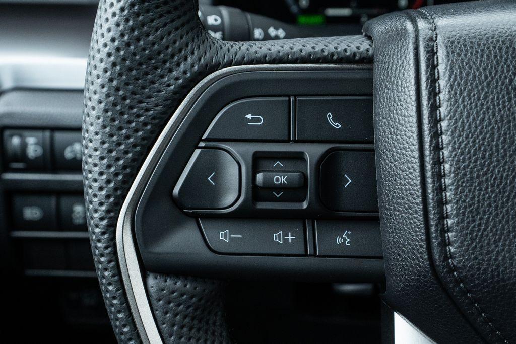 new 2025 Toyota Tacoma Hybrid car, priced at $49,777