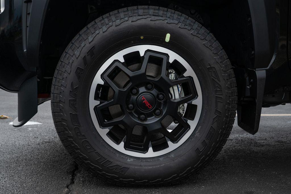 new 2025 Toyota Tacoma Hybrid car, priced at $49,777