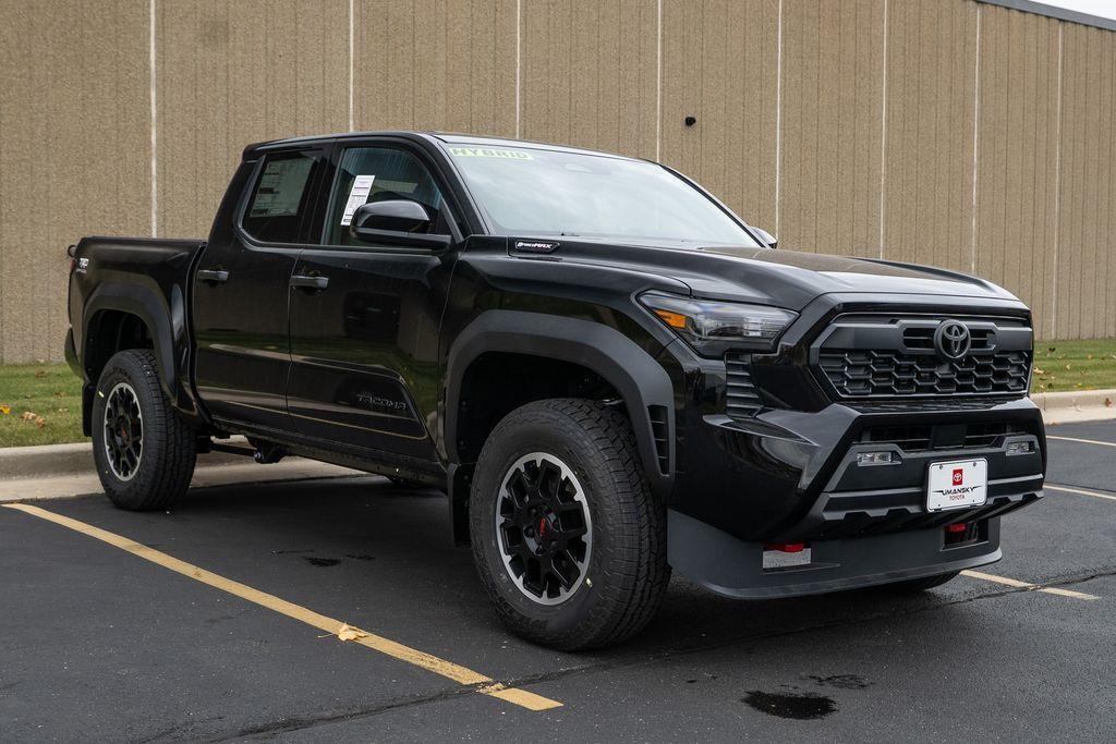 new 2025 Toyota Tacoma Hybrid car, priced at $49,777