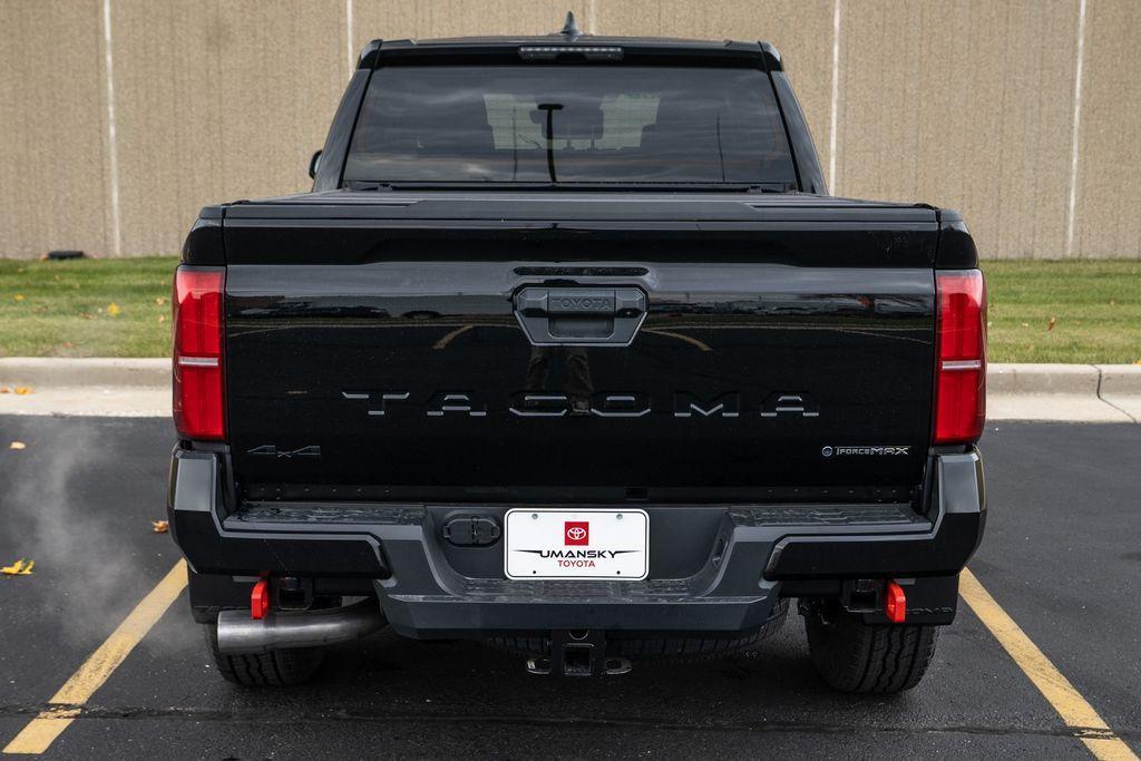 new 2025 Toyota Tacoma Hybrid car, priced at $49,777