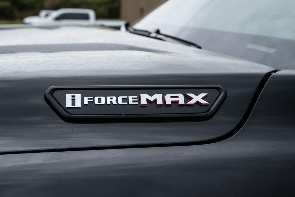 new 2025 Toyota Tacoma Hybrid car, priced at $49,777