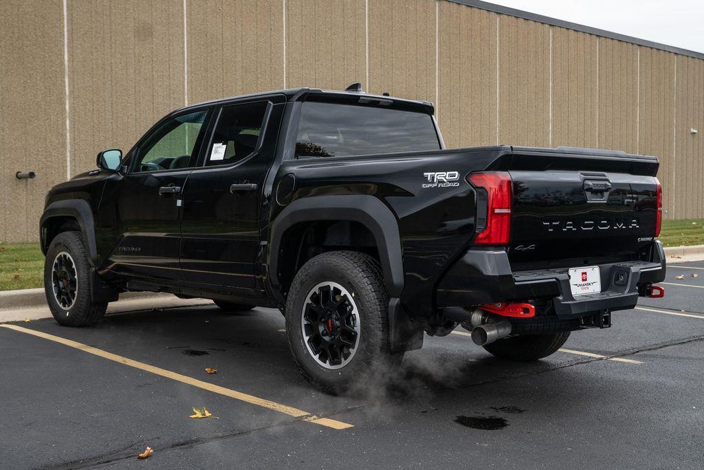 new 2025 Toyota Tacoma Hybrid car, priced at $49,777