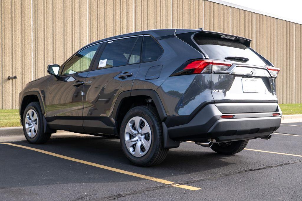 new 2025 Toyota RAV4 car, priced at $32,777