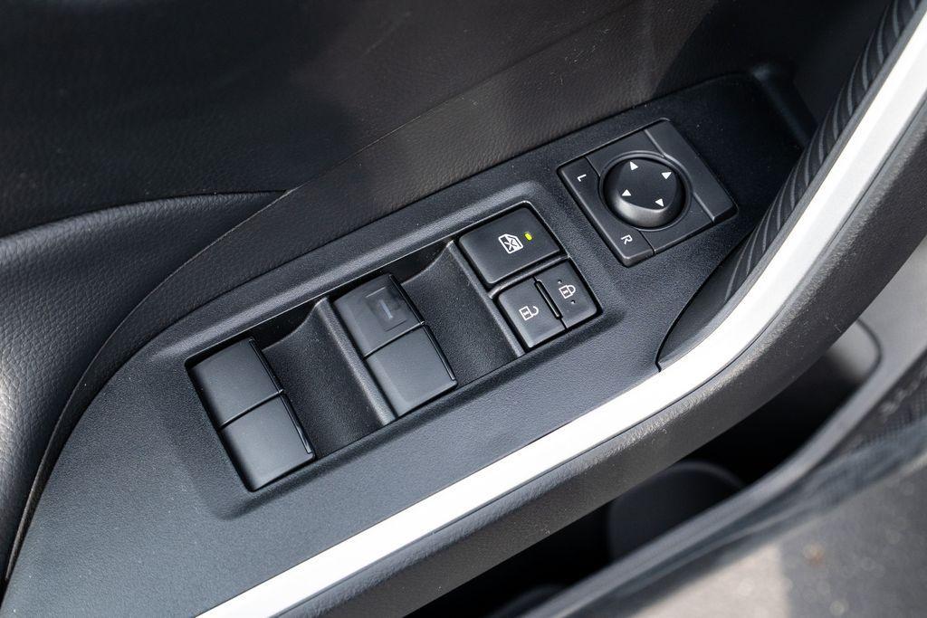 new 2025 Toyota RAV4 car, priced at $32,777