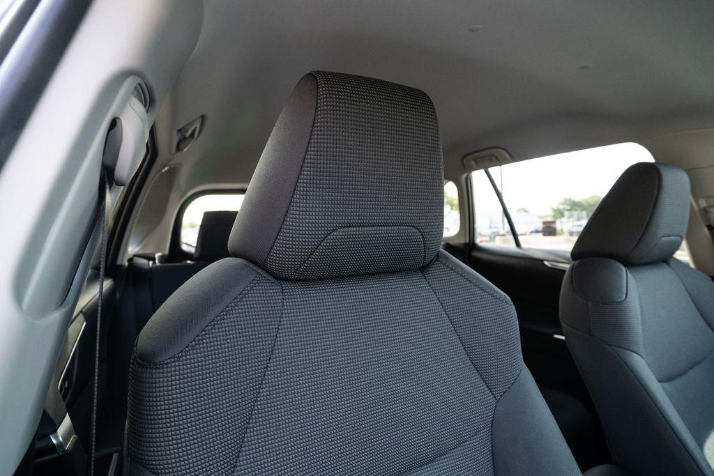 new 2025 Toyota RAV4 car, priced at $32,777