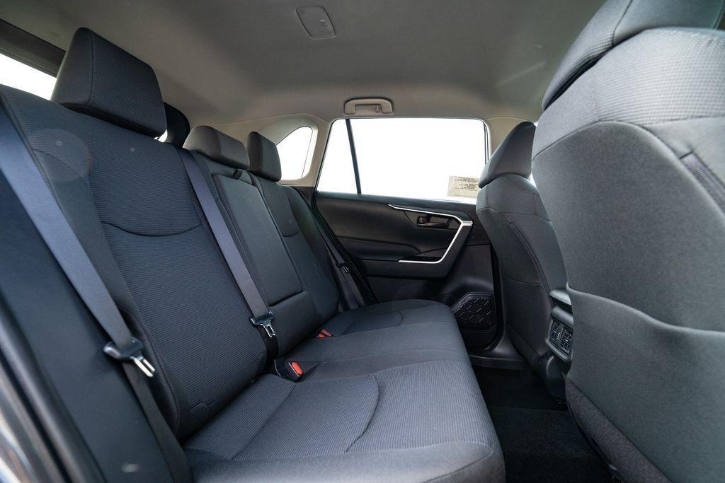 new 2025 Toyota RAV4 car, priced at $32,777
