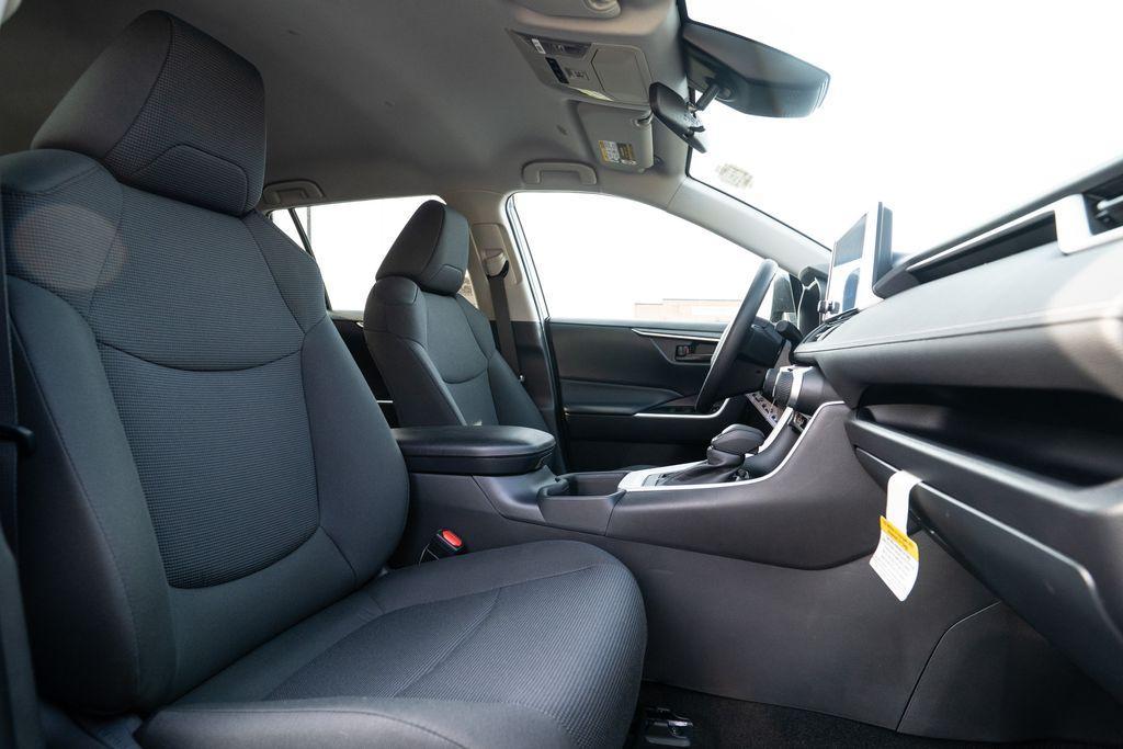 new 2025 Toyota RAV4 car, priced at $32,777