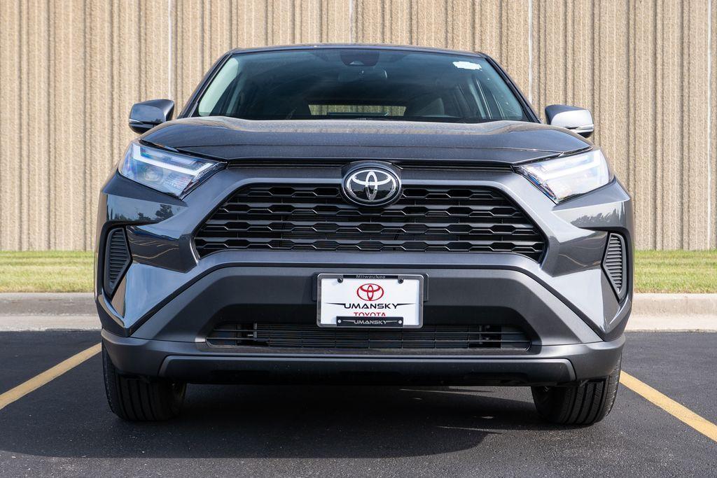 new 2025 Toyota RAV4 car, priced at $32,777