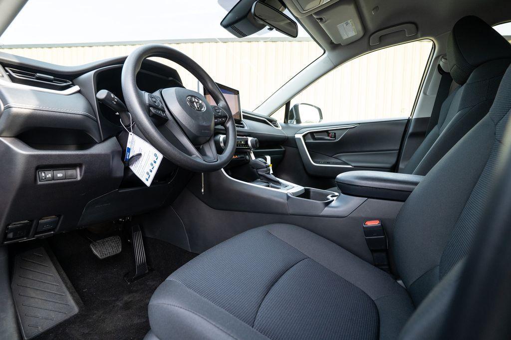 new 2025 Toyota RAV4 car, priced at $32,777