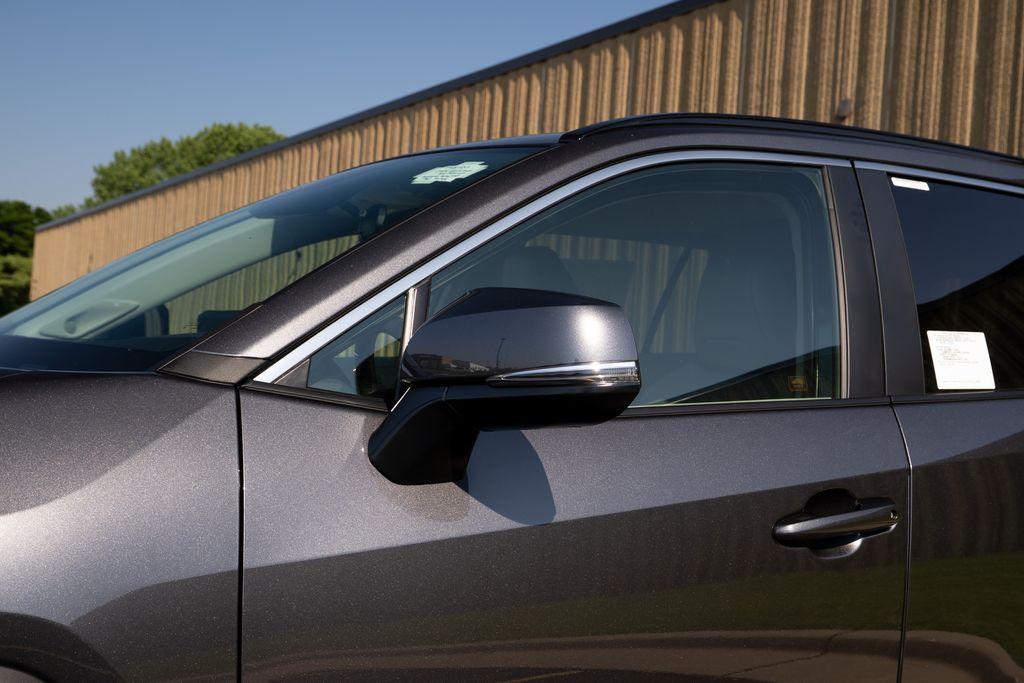 new 2025 Toyota RAV4 car, priced at $37,594