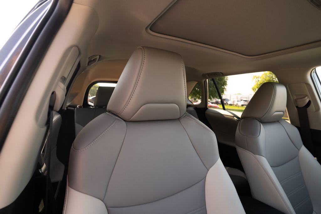new 2025 Toyota RAV4 car, priced at $37,594