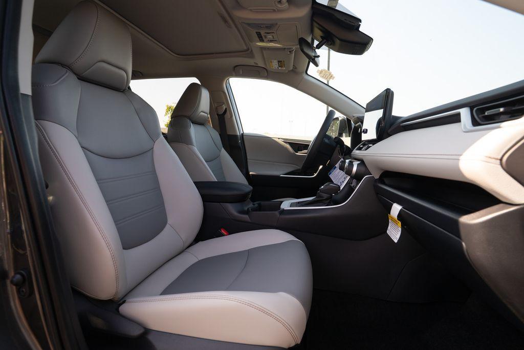 new 2025 Toyota RAV4 car, priced at $37,594