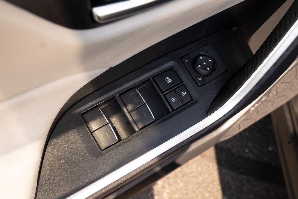 new 2025 Toyota RAV4 car, priced at $37,594