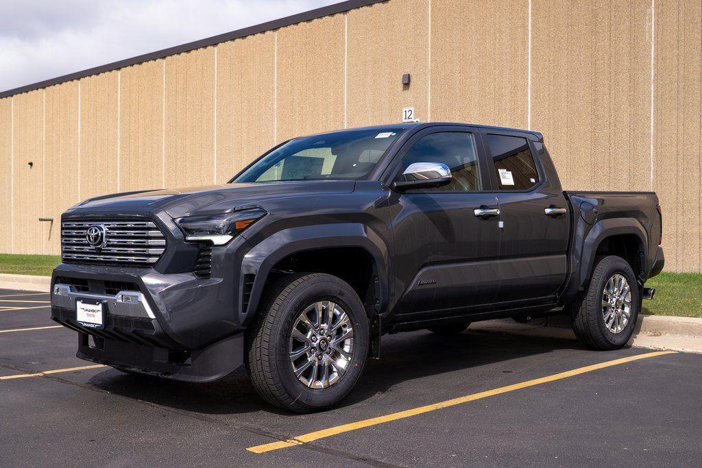 used 2024 Toyota Tacoma car, priced at $51,477