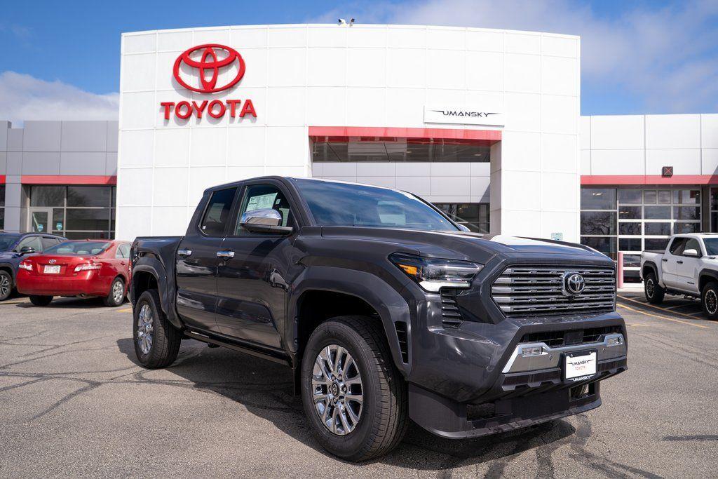 used 2024 Toyota Tacoma car, priced at $51,477