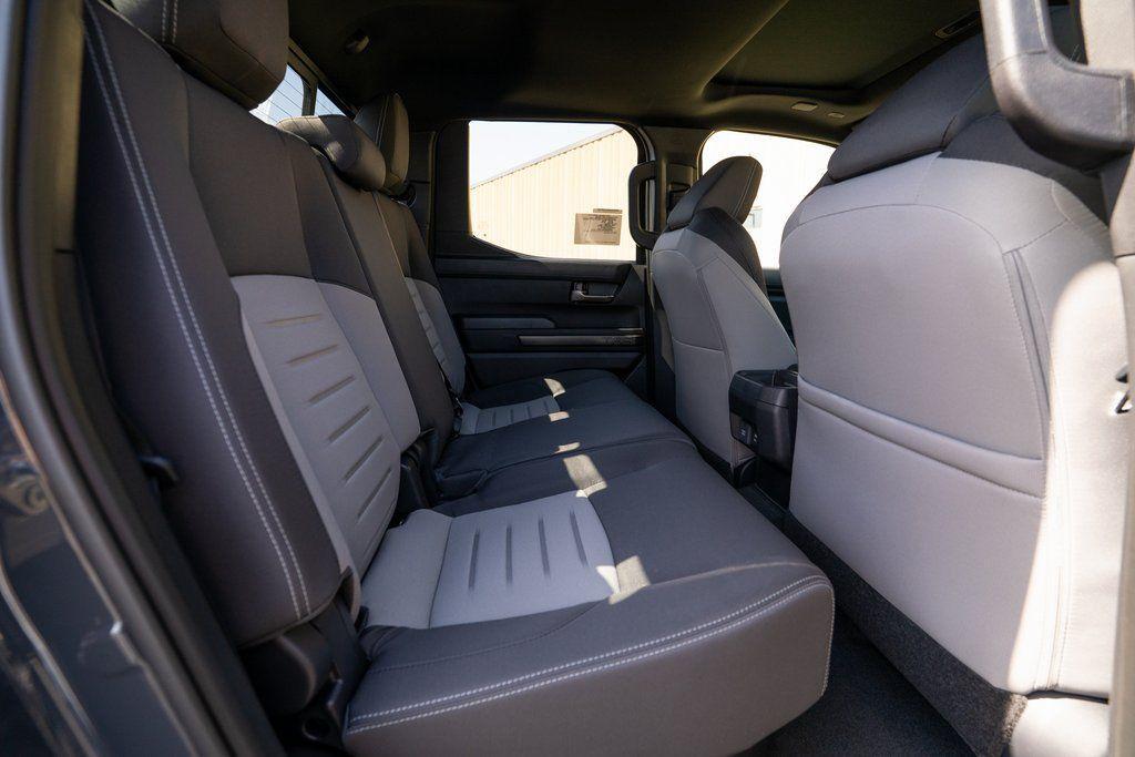 new 2025 Toyota Tacoma Hybrid car, priced at $53,979