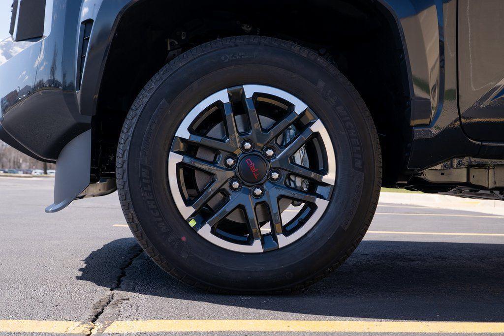 new 2025 Toyota Tacoma Hybrid car, priced at $53,979