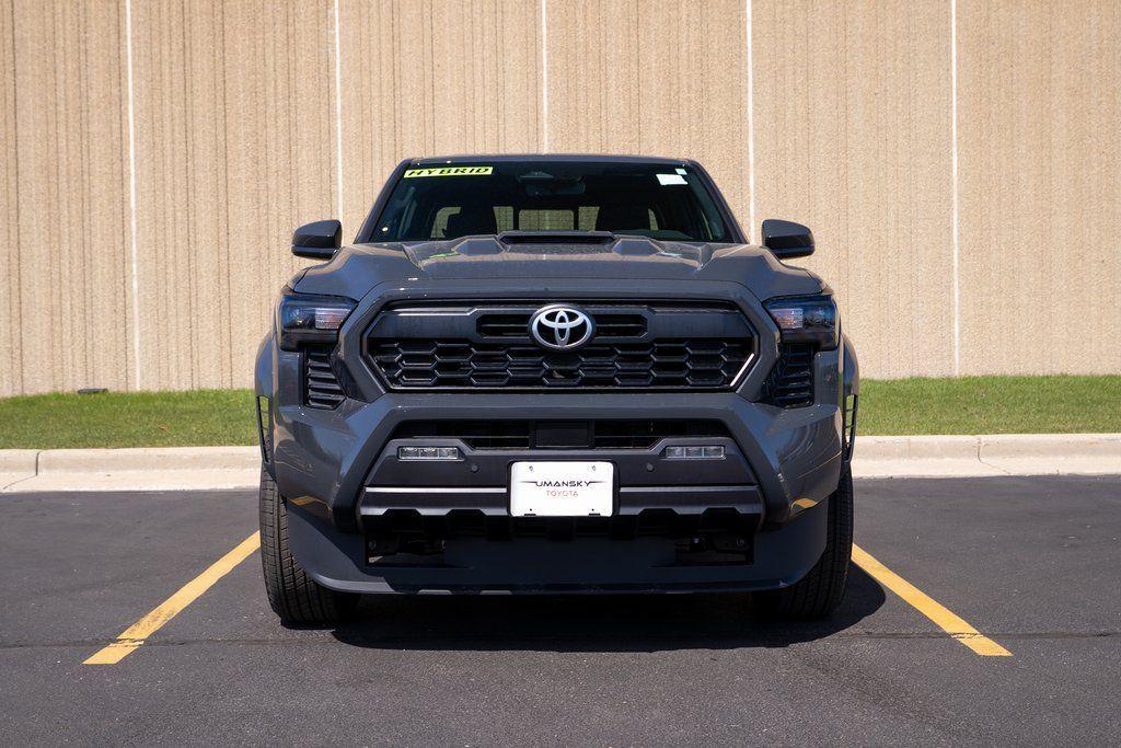 new 2025 Toyota Tacoma Hybrid car, priced at $53,979