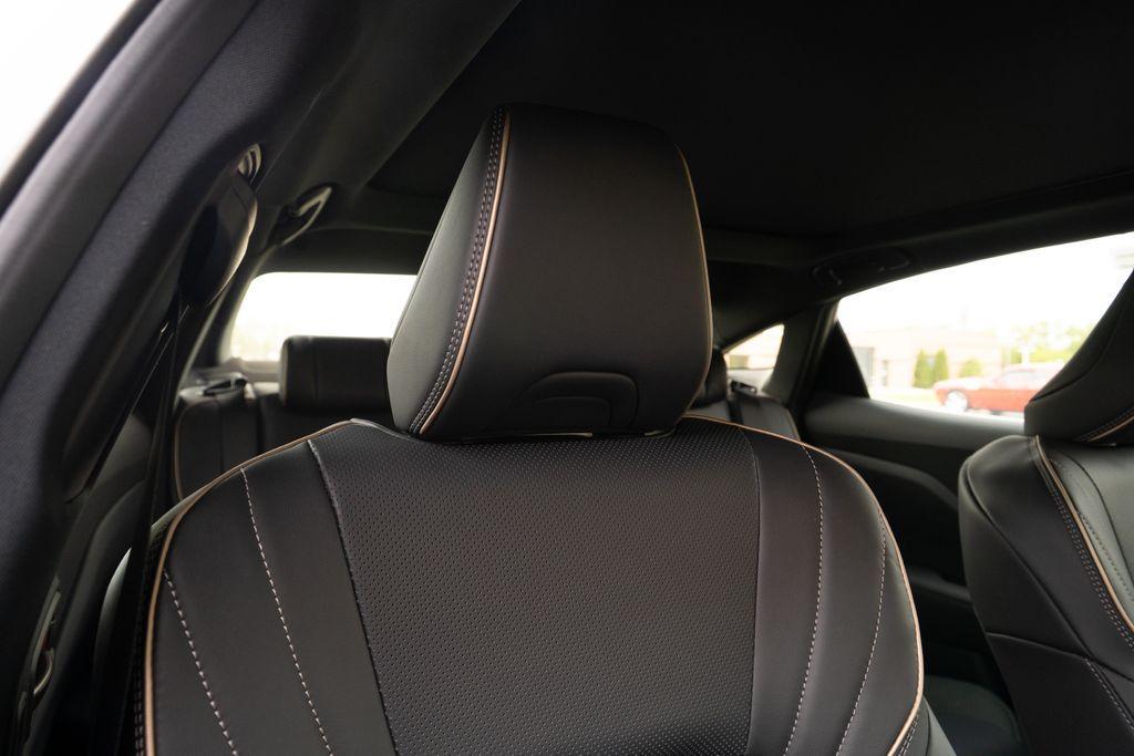 new 2025 Toyota Crown car, priced at $54,777
