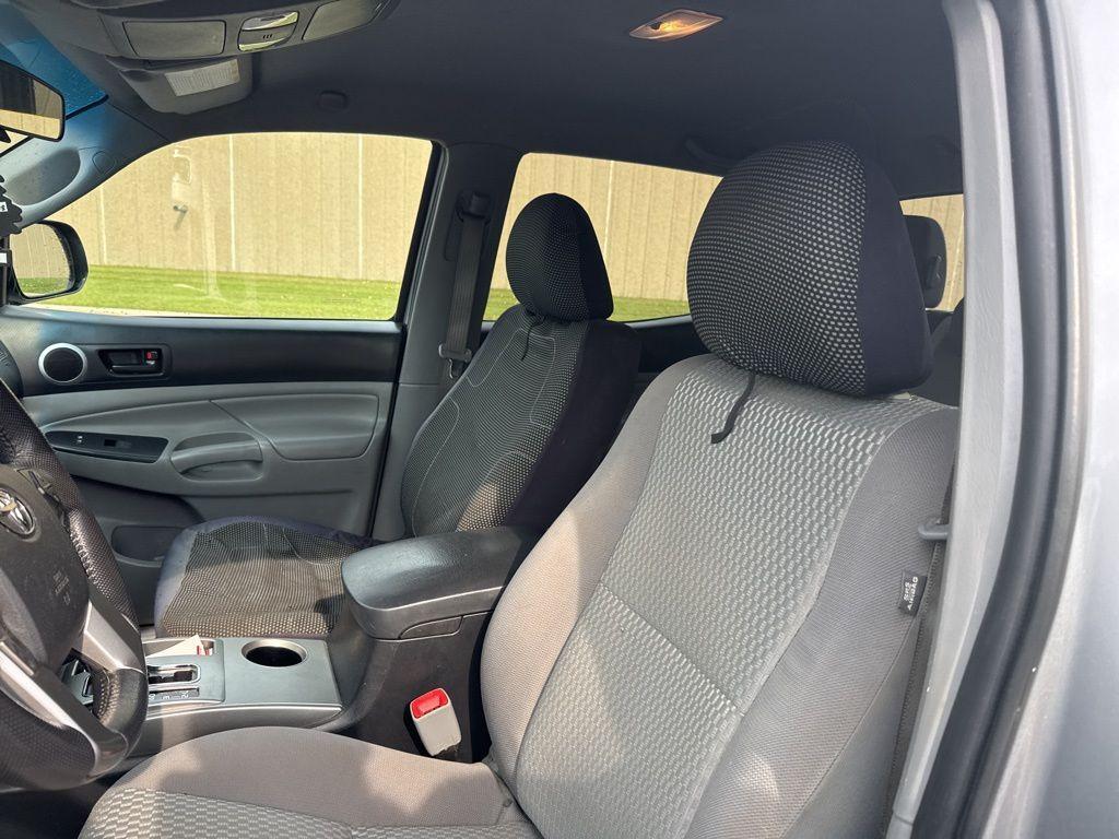 used 2015 Toyota Tacoma car, priced at $19,088