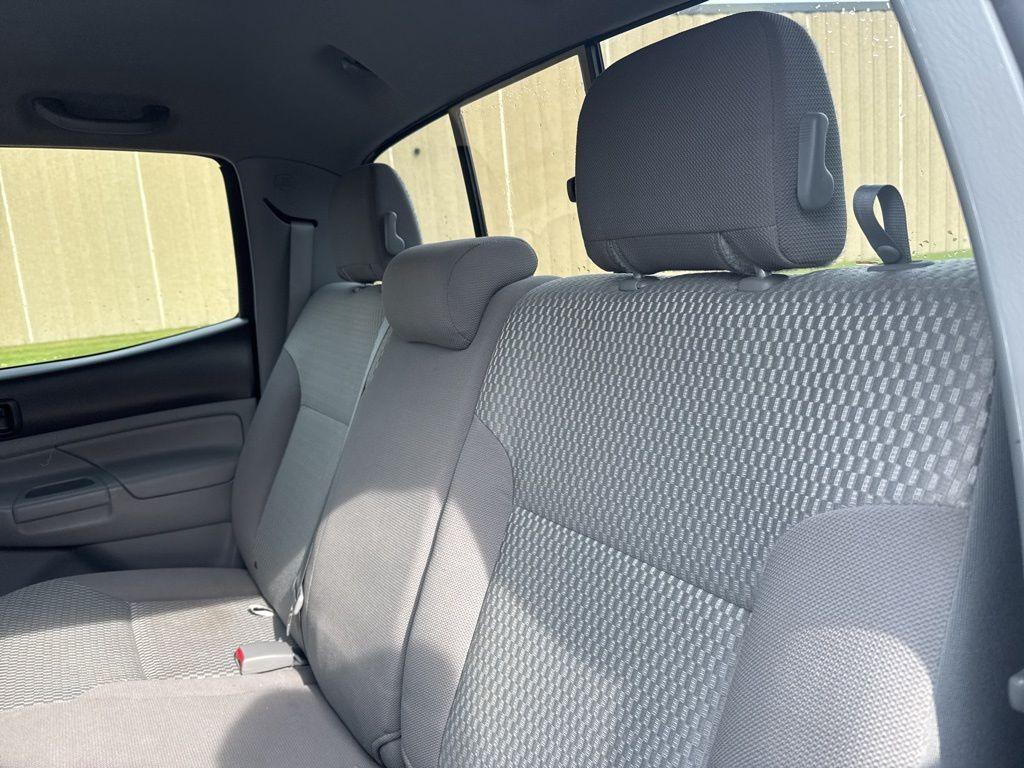 used 2015 Toyota Tacoma car, priced at $19,088