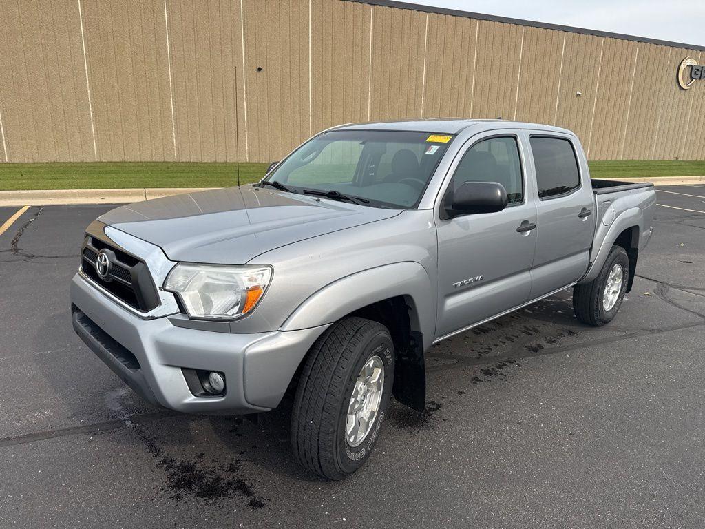 used 2015 Toyota Tacoma car, priced at $19,088