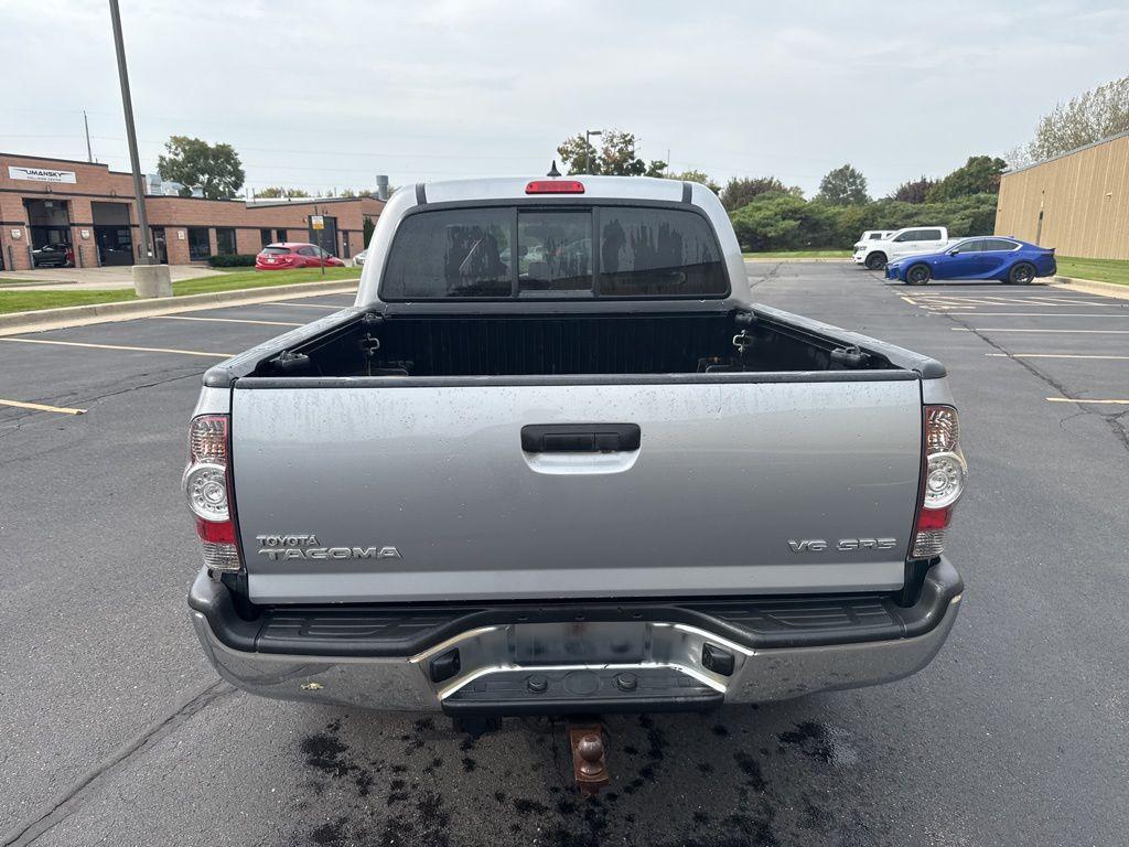 used 2015 Toyota Tacoma car, priced at $19,088
