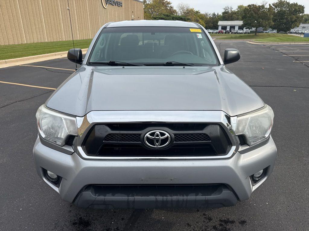 used 2015 Toyota Tacoma car, priced at $19,088