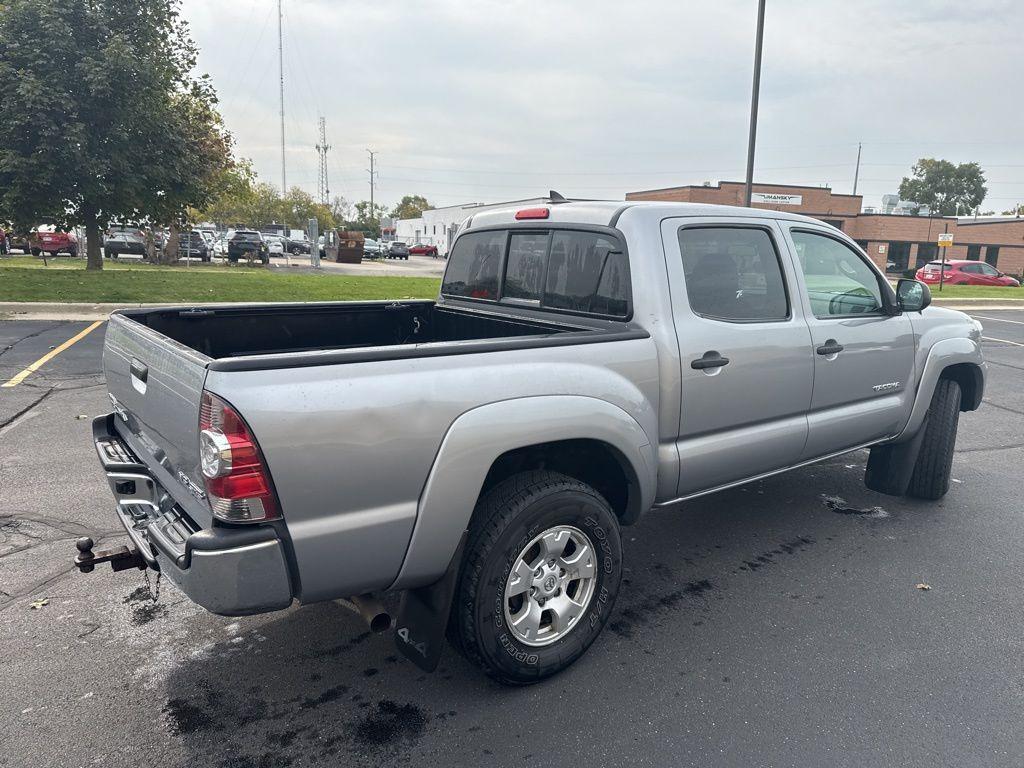 used 2015 Toyota Tacoma car, priced at $19,088