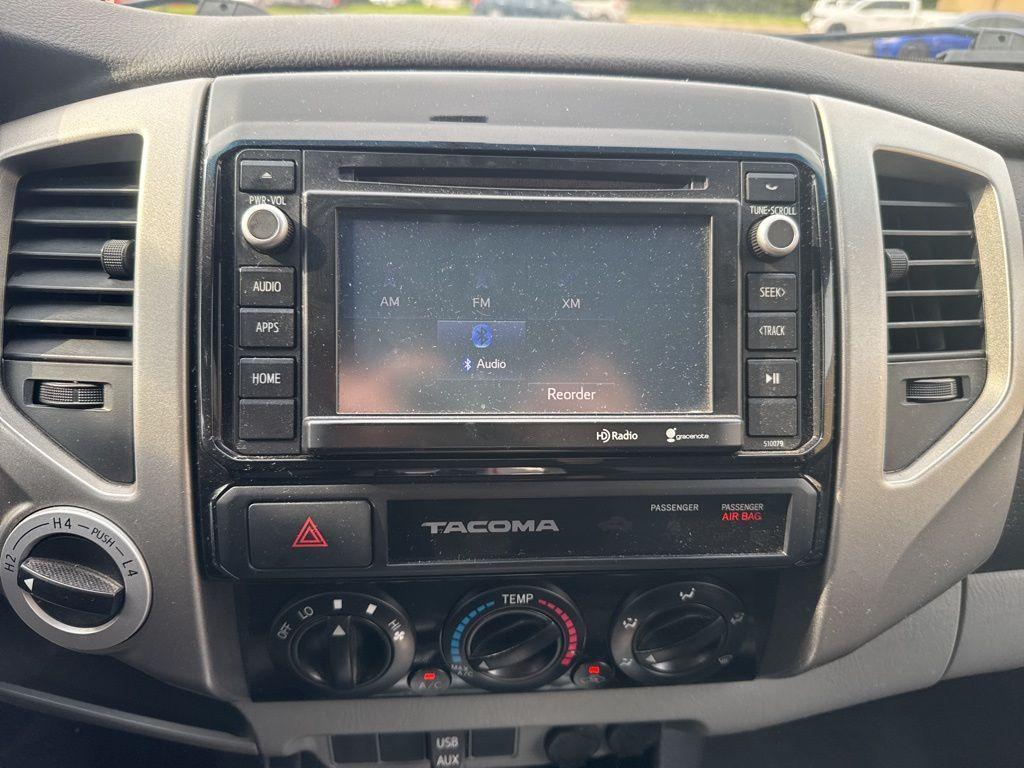 used 2015 Toyota Tacoma car, priced at $19,088