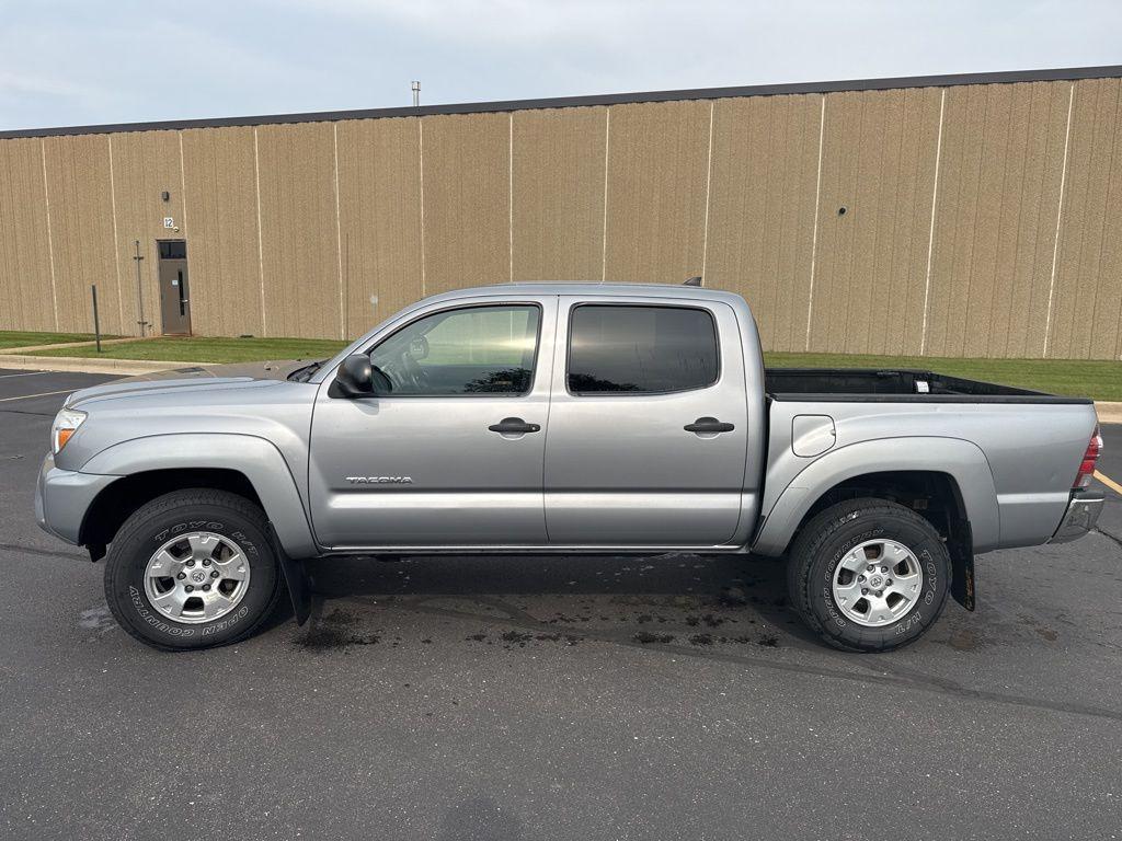 used 2015 Toyota Tacoma car, priced at $19,088