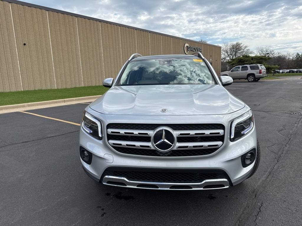 used 2022 Mercedes-Benz GLB 250 car, priced at $31,459