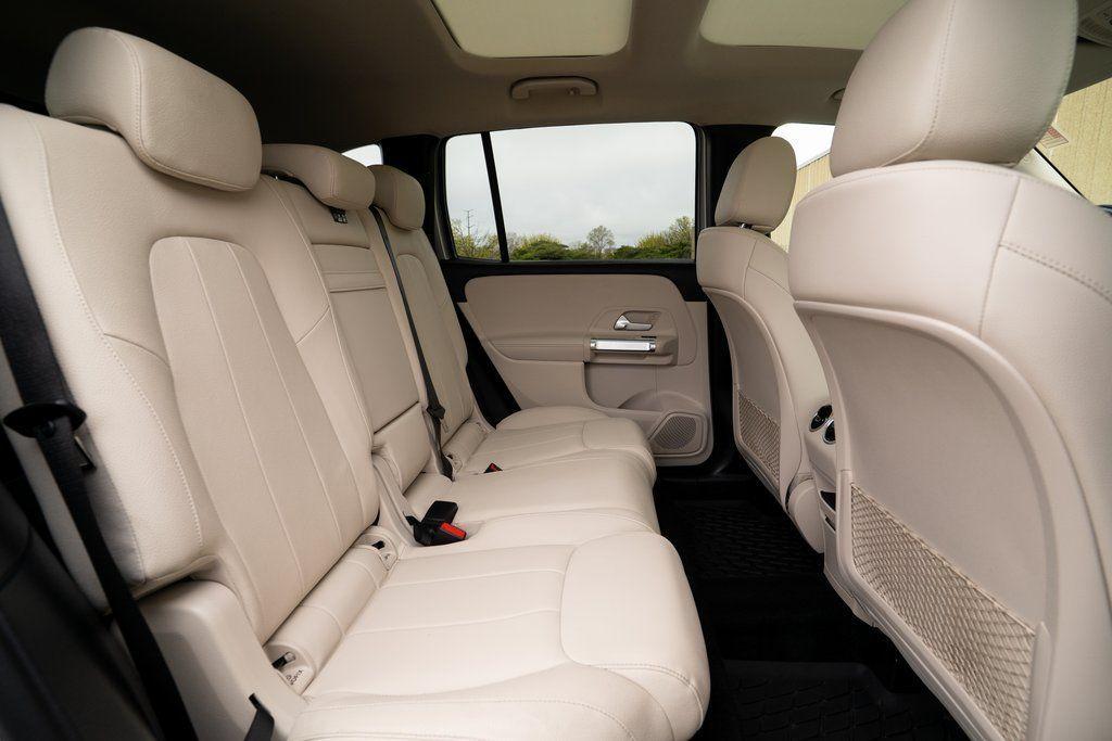 used 2022 Mercedes-Benz GLB 250 car, priced at $31,459