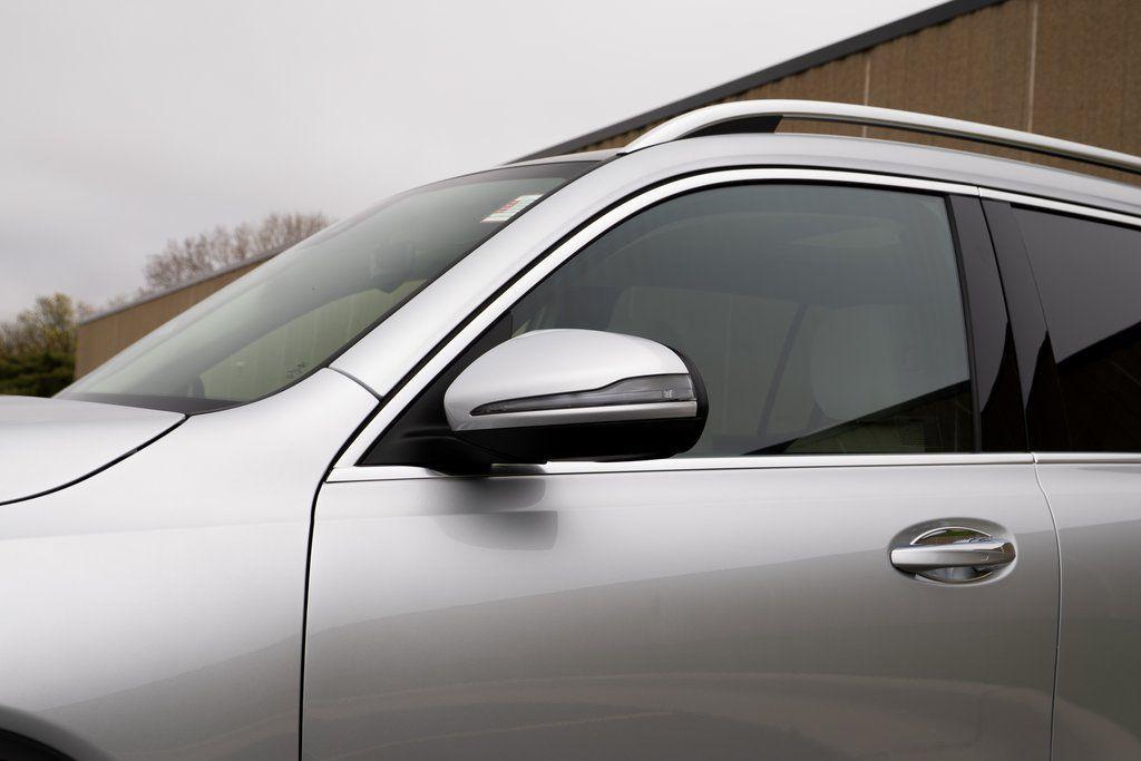 used 2022 Mercedes-Benz GLB 250 car, priced at $31,459