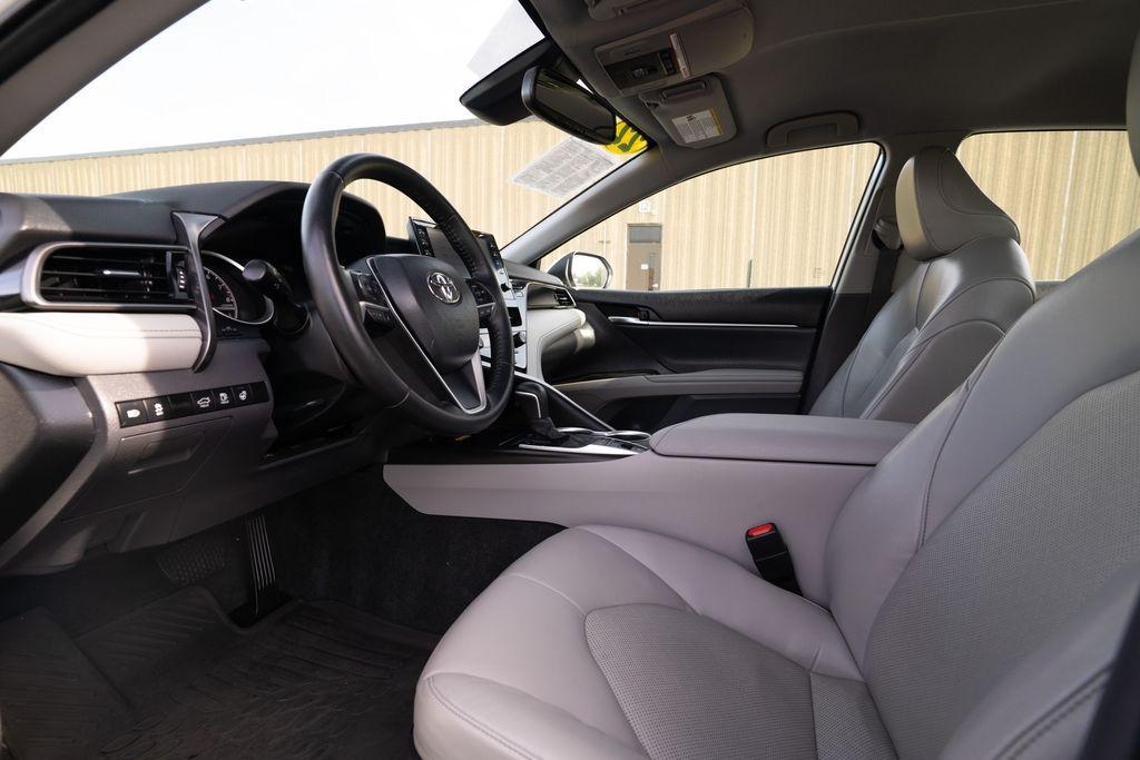 used 2022 Toyota Camry car, priced at $28,509
