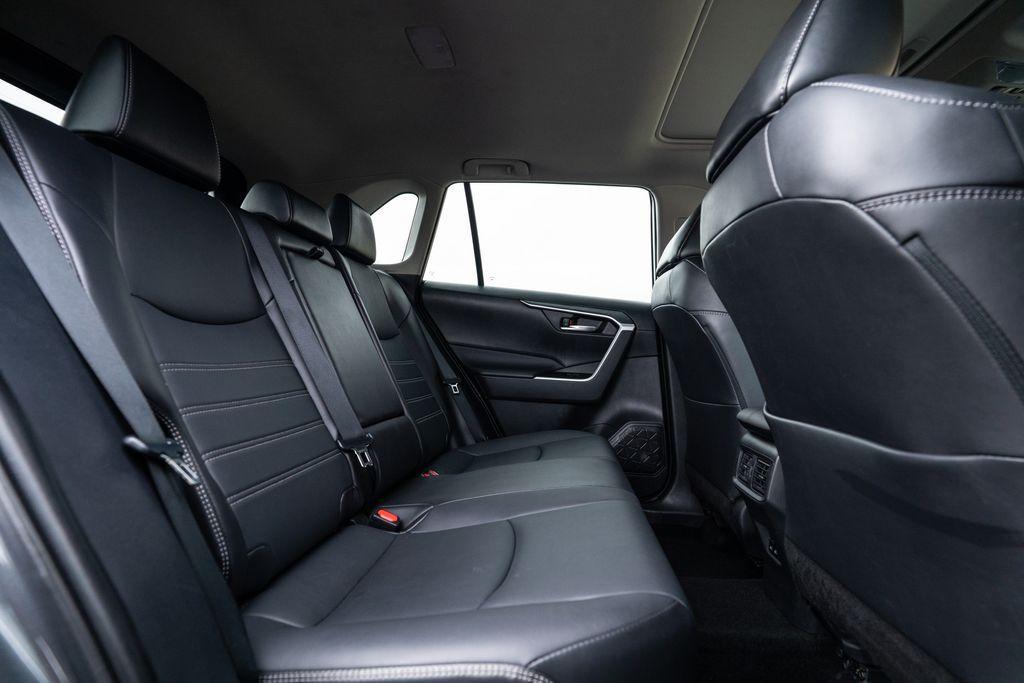 used 2022 Toyota RAV4 car, priced at $26,777