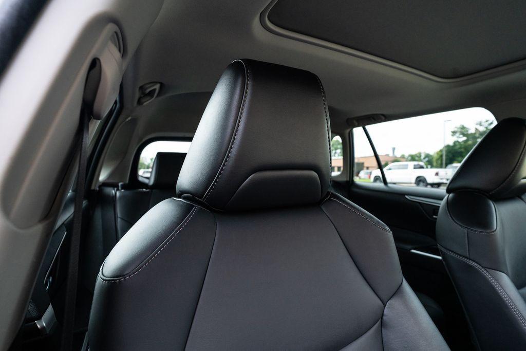 used 2022 Toyota RAV4 car, priced at $26,777