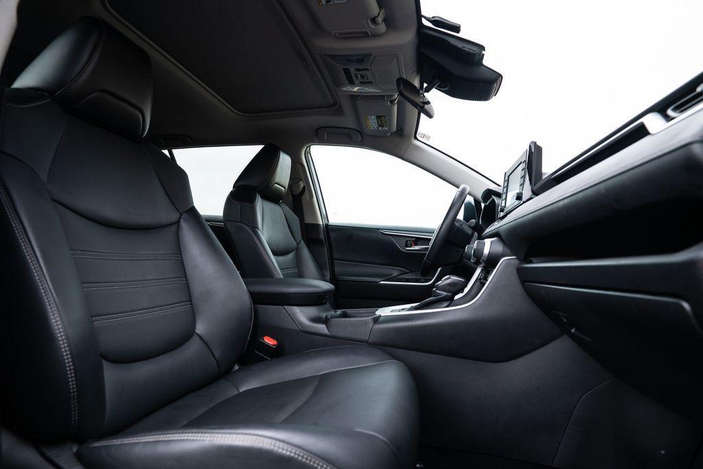 used 2022 Toyota RAV4 car, priced at $26,777