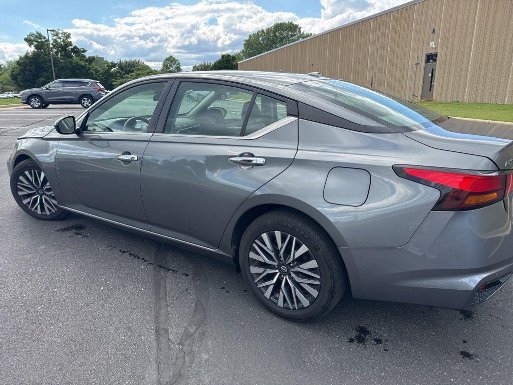 used 2023 Nissan Altima car, priced at $19,589