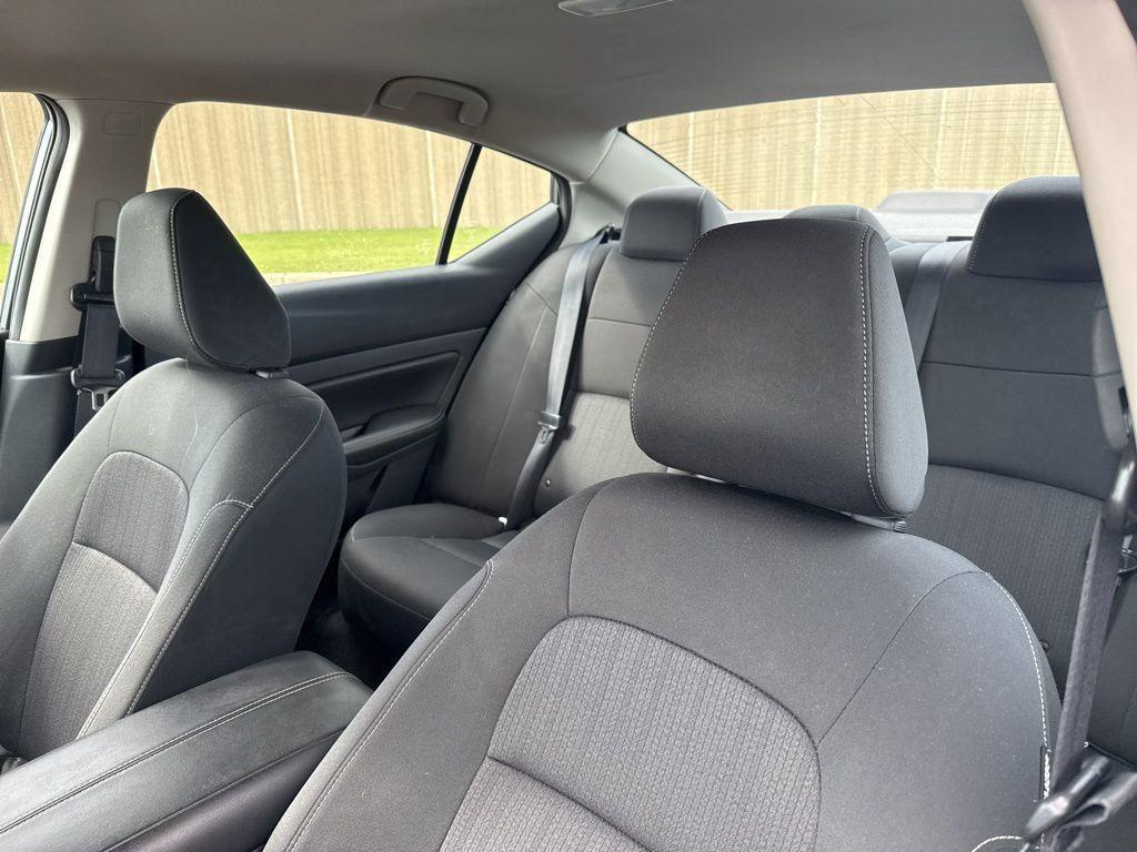 used 2023 Nissan Altima car, priced at $19,589