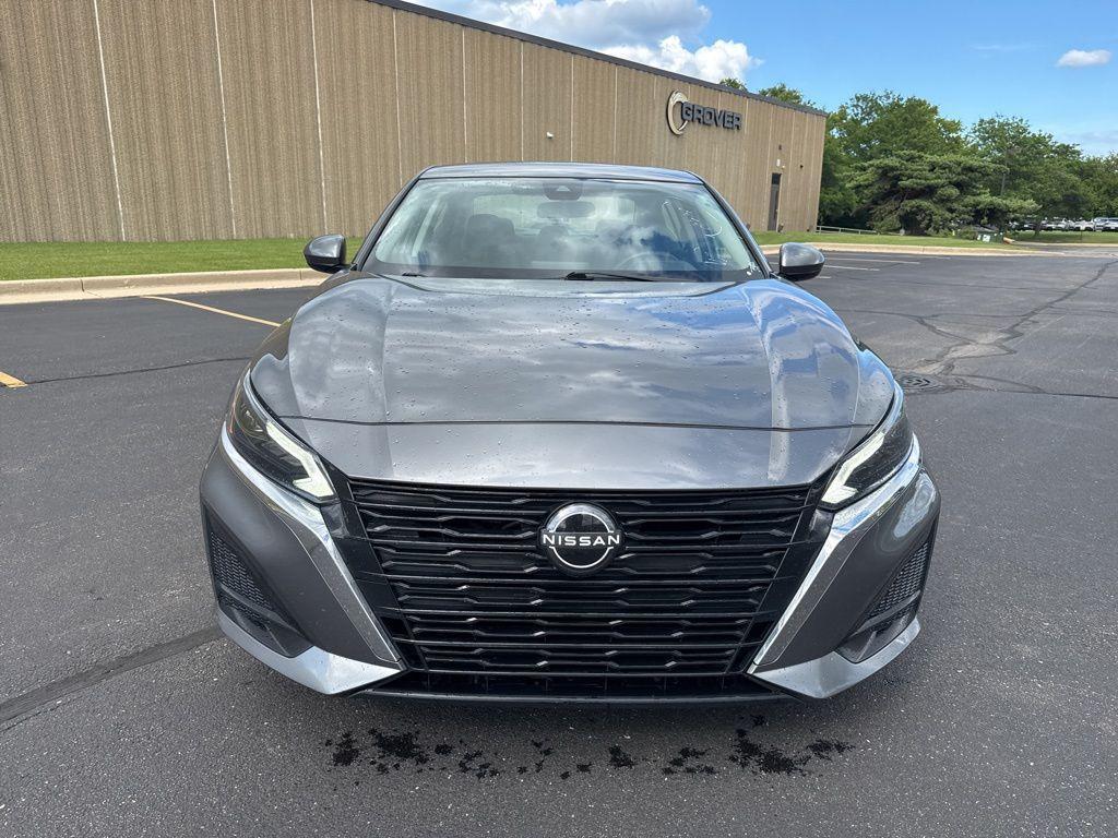 used 2023 Nissan Altima car, priced at $19,589